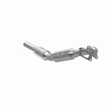 Load image into Gallery viewer, MagnaFlow Exhaust Products 551682 California CARB Direct-Fit Catalytic Converter for Select Chevrolet Camaro