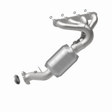 Load image into Gallery viewer, MagnaFlow Exhaust Products 50785 HM Grade Manifold Catalytic Converter for Select Cadillac XLR