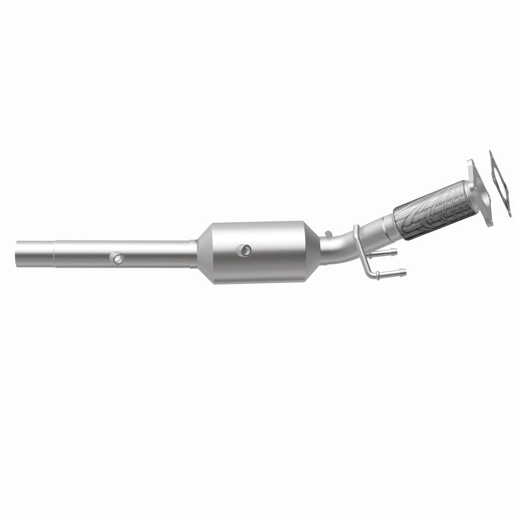 MagnaFlow Exhaust Products 5661377 California CARB Direct-Fit Catalytic Converter for Select Volkswagen Beetle