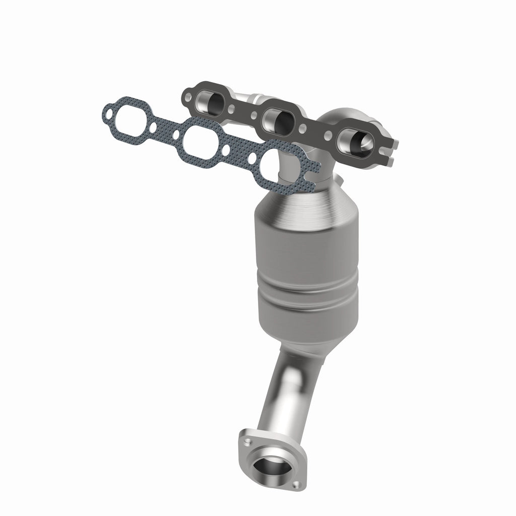 MagnaFlow Exhaust Products 51481 OEM Grade Manifold Catalytic Converter for Select Chrysler Pacifica