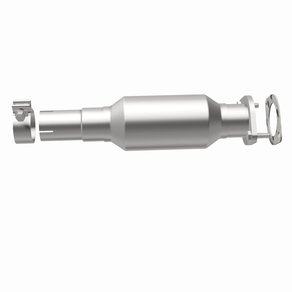 MagnaFlow Exhaust Products 5571146 California CARB Direct-Fit Catalytic Converter for Select Mazda 3