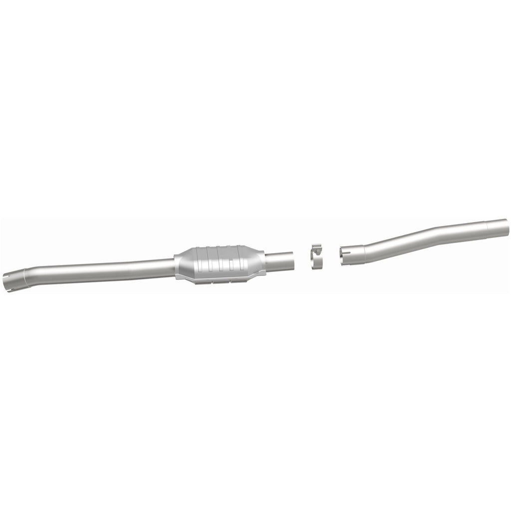 MagnaFlow Exhaust Products 4451603 California CARB Direct-Fit Catalytic Converter for Select Dodge Dakota