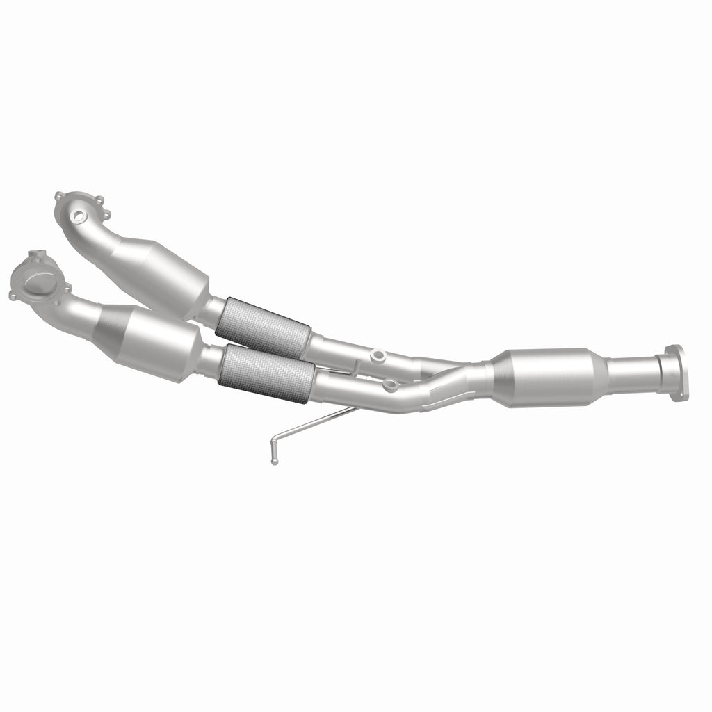 MagnaFlow Exhaust Products 52160 OEM Grade Direct-Fit Catalytic Converter for Select Volvo S80