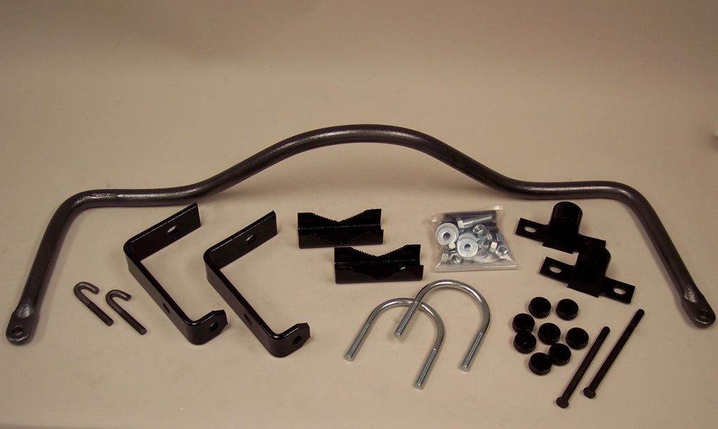 Hellwig 7555 Rear Sway Bar Kit for Select Chevrolet C1500, Chevrolet C2500, Chevrolet C3500, Chevrolet K1500, Chevrolet K2500, Chevrolet K3500, Chevrolet Silverado 1500, GMC C1500, GMC C2500, GMC C3500, GMC K1500, GMC K2500, GMC K3500, GMC Sierra