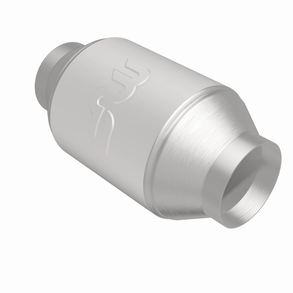 MagnaFlow Exhaust Products 69019 Metallic Grade Universal Catalytic Converter