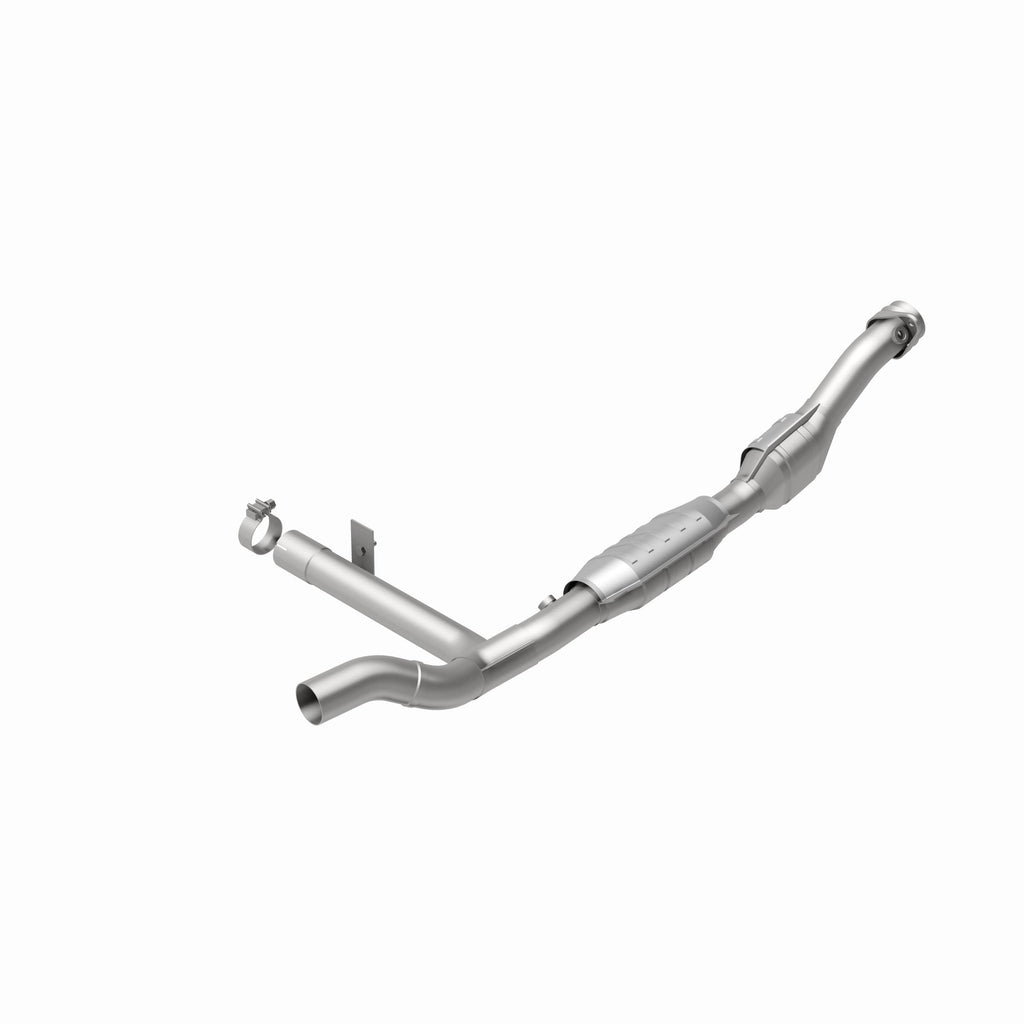 MagnaFlow Exhaust Products 23082 HM Grade Direct-Fit Catalytic Converter for Select Ford F-150
