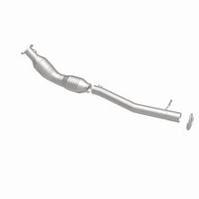 Load image into Gallery viewer, MagnaFlow Exhaust Products 93679 HM Grade Direct-Fit Catalytic Converter for Select Land Rover Range Rover