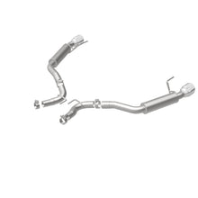 Load image into Gallery viewer, MagnaFlow Exhaust Products 19179 Competition Series Stainless 2.5 in Axle Back for Select Ford Mustang