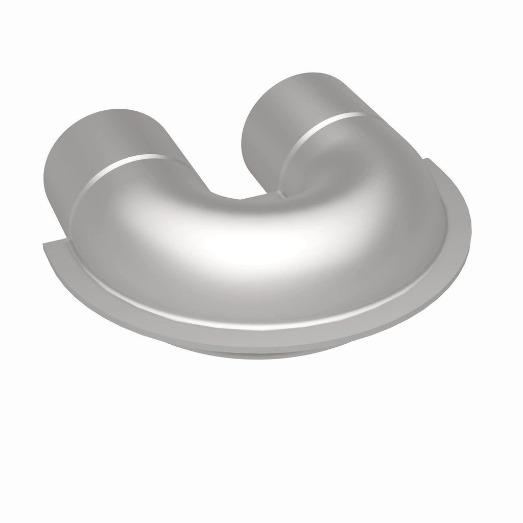 MagnaFlow Exhaust Products 10731 U-Pipe - 2.50in.