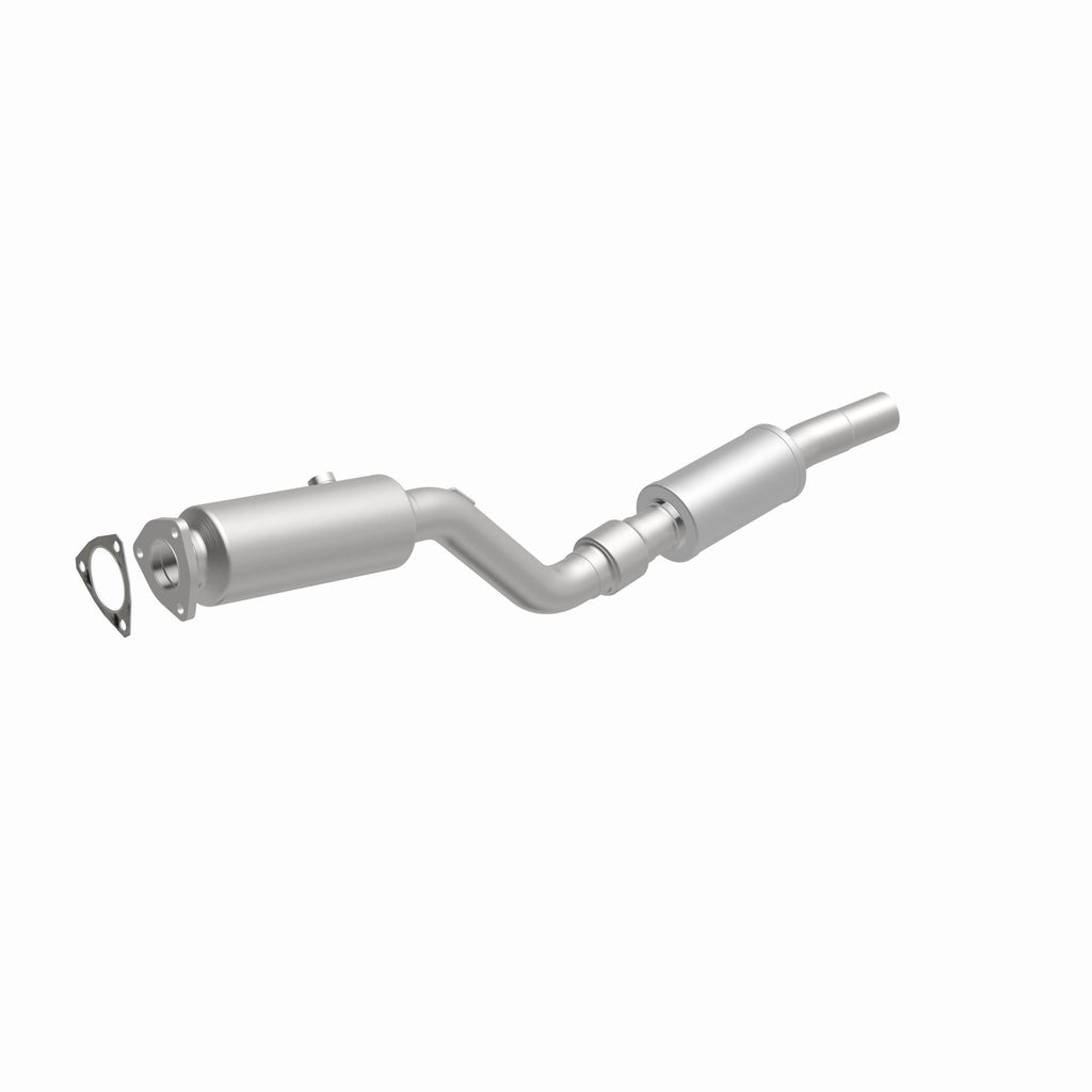 MagnaFlow Exhaust Products 24354 HM Grade Direct-Fit Catalytic Converter for Select Audi A4 Quattro