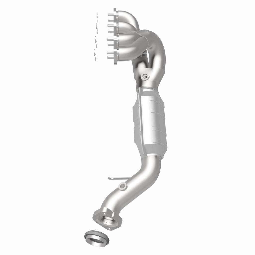 MagnaFlow Exhaust Products 50785 HM Grade Manifold Catalytic Converter for Select Cadillac XLR