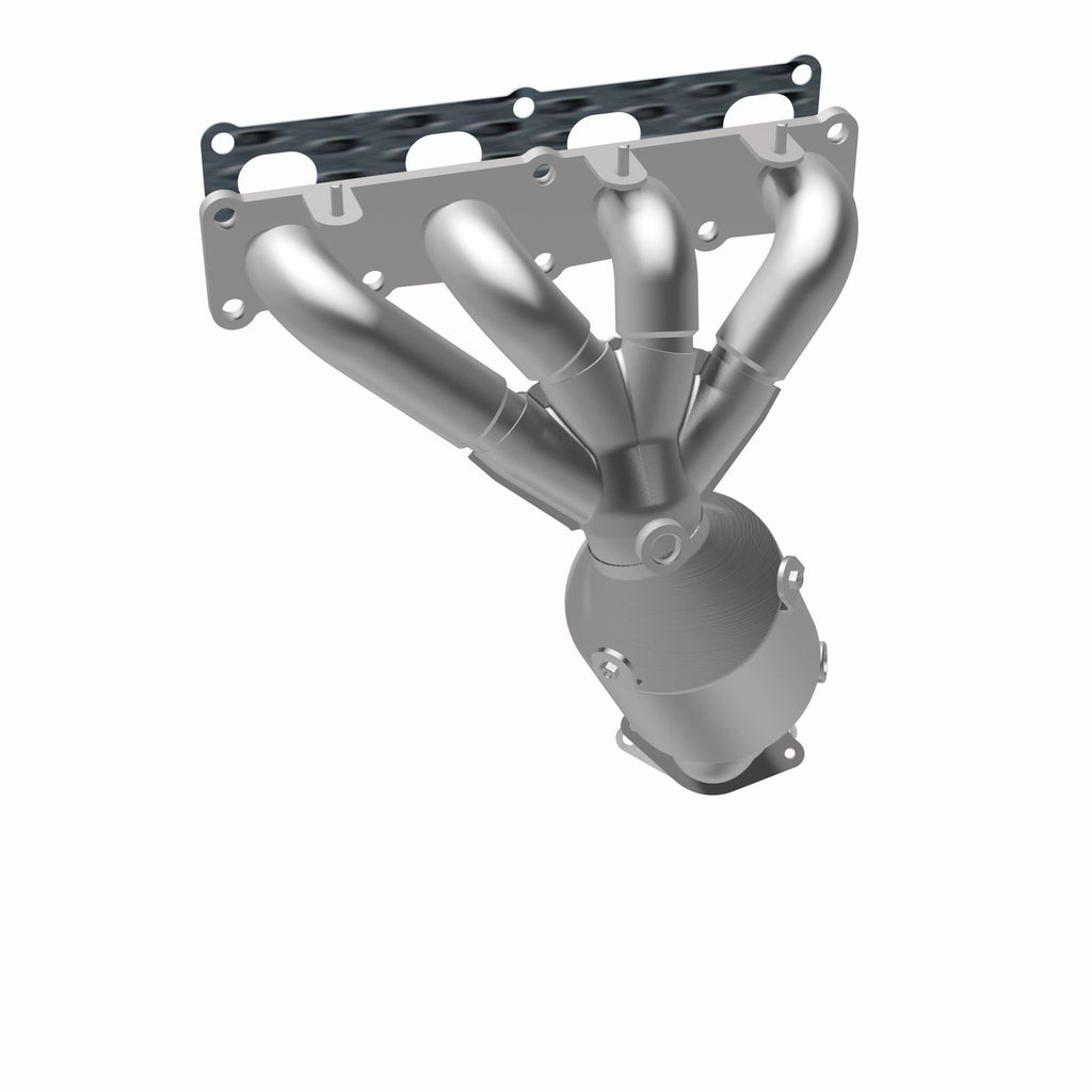 MagnaFlow Exhaust Products 5551158 California CARB Manifold Catalytic Converter for Select Jeep Cherokee