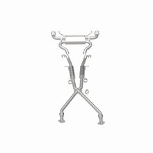 Load image into Gallery viewer, MagnaFlow Exhaust Products 19135 Street Series Polished Cat-Back System for Select Nissan 370Z
