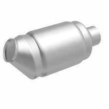 Load image into Gallery viewer, MagnaFlow Exhaust Products 54974 Standard Grade Universal Catalytic Converter for Select Ford Taurus, Lincoln Continental, Mercury Sable