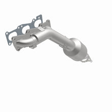 Load image into Gallery viewer, MagnaFlow Exhaust Products 51712 OEM Grade Manifold Catalytic Converter for Select Hyundai Genesis Coupe