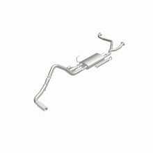 Load image into Gallery viewer, MagnaFlow Exhaust Products 19574 Street Series Polished Cat-Back System for Select Nissan Frontier