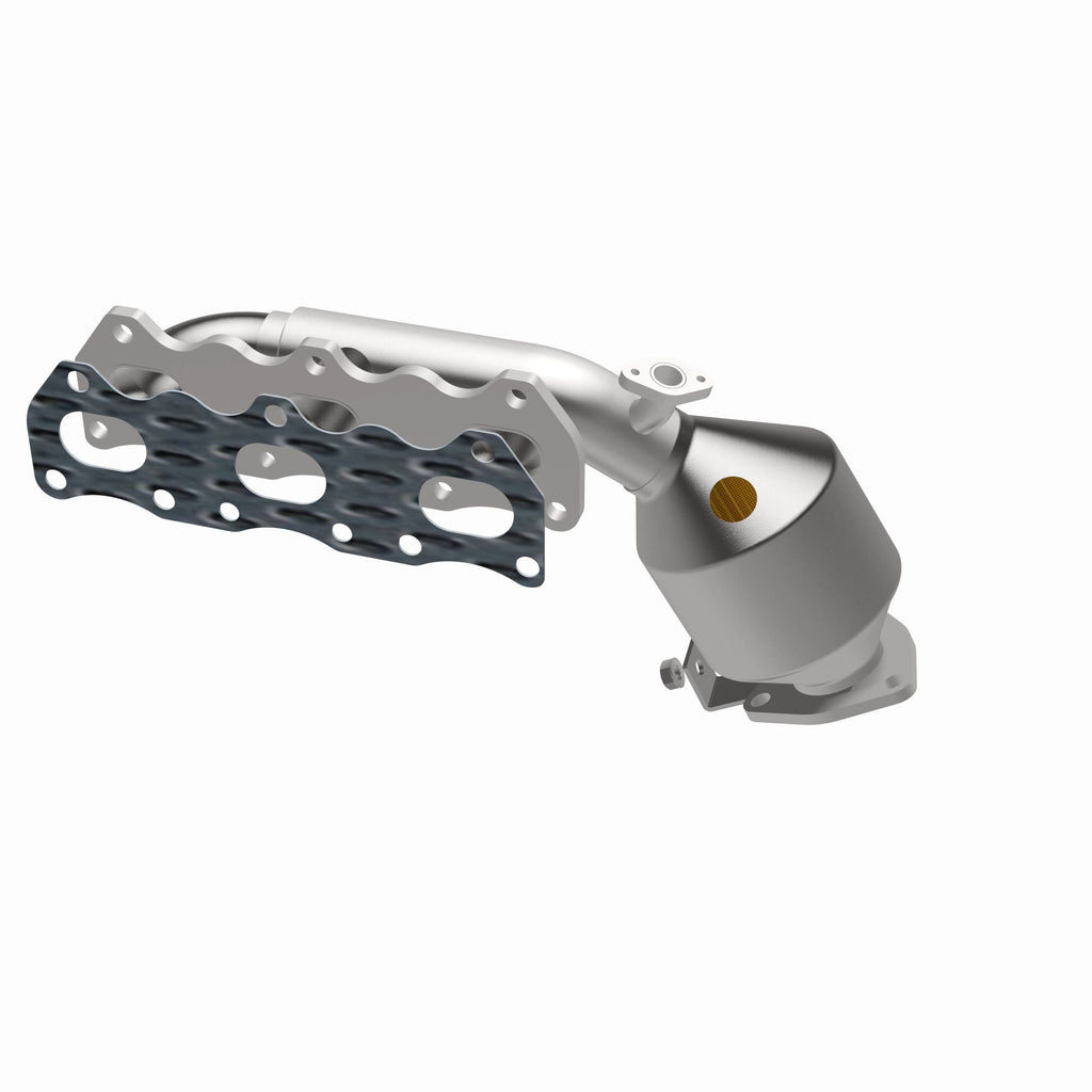 MagnaFlow Exhaust Products 452282 California CARB Manifold Catalytic Converter for Select Chevrolet Tracker, Suzuki Grand Vitara, Suzuki Vitara