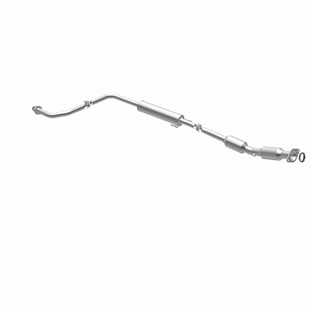 MagnaFlow Exhaust Products 5631752 California CARB Direct-Fit Catalytic Converter for Select Toyota Prius