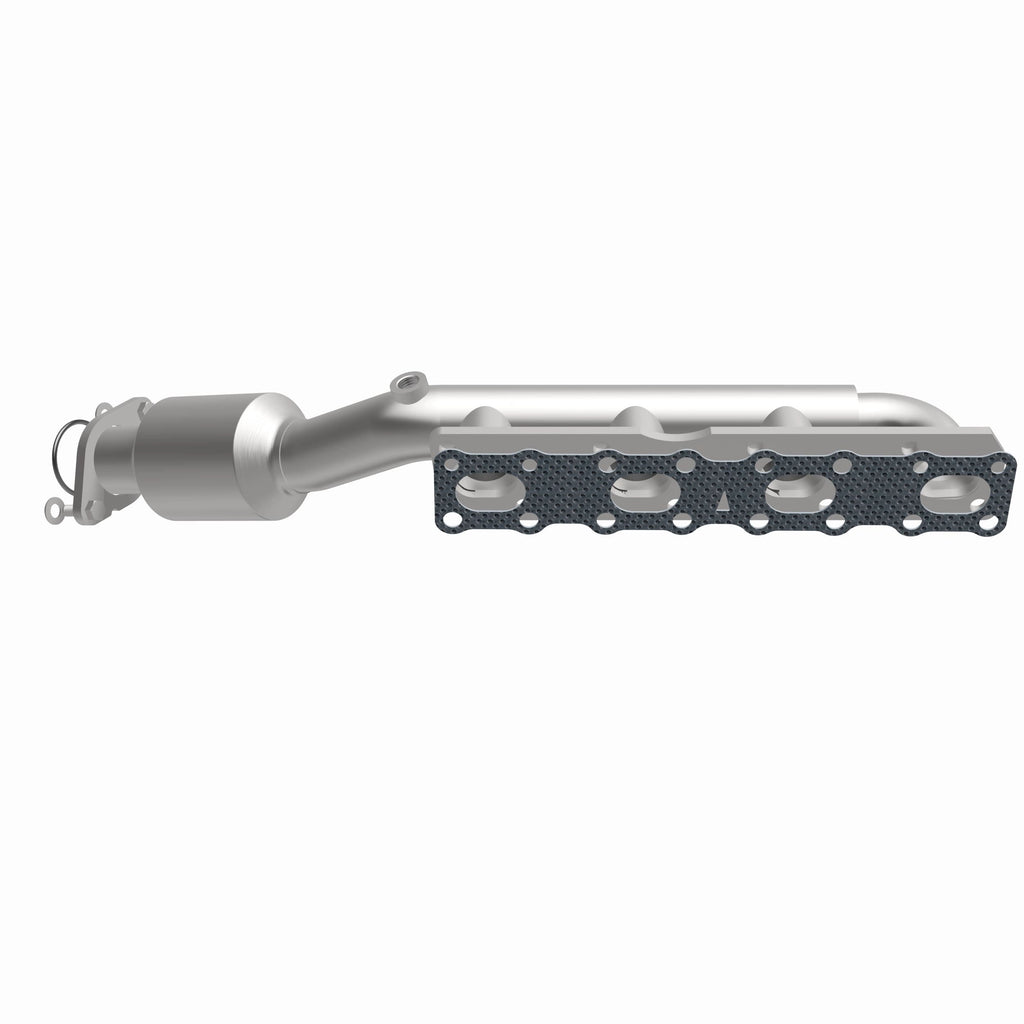 MagnaFlow Exhaust Products 4583380 California CARB Manifold Catalytic Converter for Select INFINITI QX56, Nissan Pathfinder Armada, Nissan TITAN