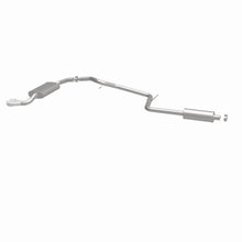Load image into Gallery viewer, MagnaFlow Exhaust Products 15072 Street Series Polished Cat-Back System for Select Ford Focus