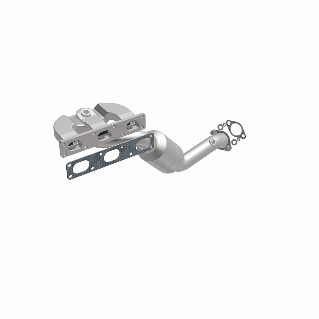 MagnaFlow Exhaust Products 50298 HM Grade Manifold Catalytic Converter for Select BMW 525i, BMW 530i