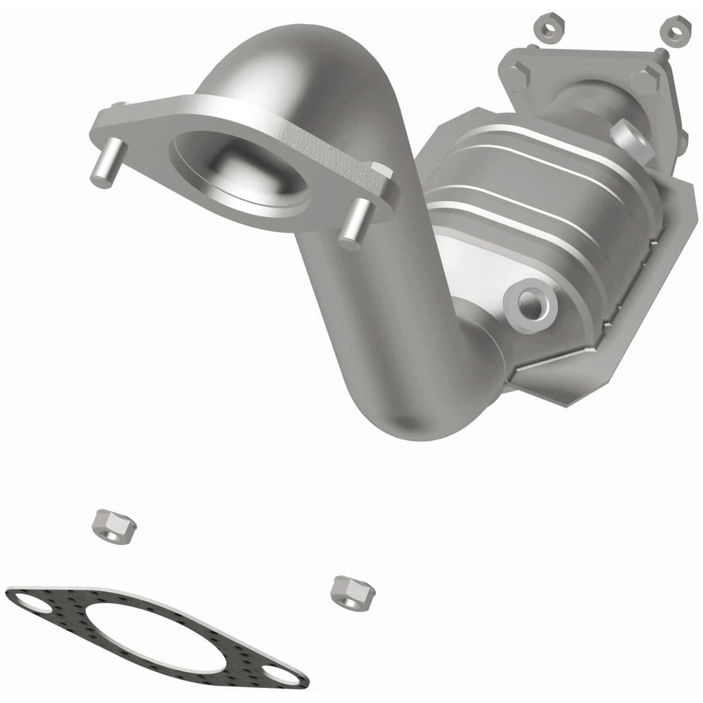 MagnaFlow Exhaust Products 52298 OEM Grade Direct-Fit Catalytic Converter for Select Ford Focus