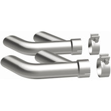 Load image into Gallery viewer, MagnaFlow Exhaust Products 35218 Exhaust Tip Set - Turn Down - 2.50In.