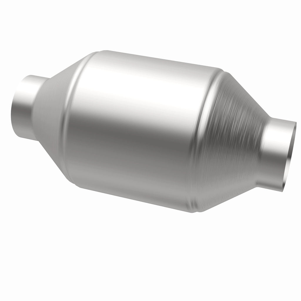 MagnaFlow Exhaust Products 59555 Standard Grade Universal Catalytic Converter