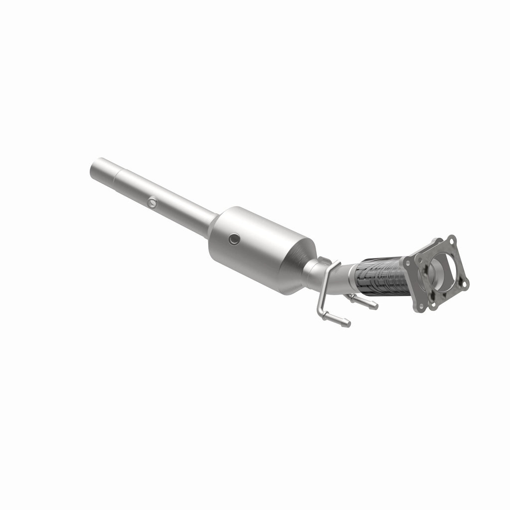 MagnaFlow Exhaust Products 5561377 California CARB Direct-Fit Catalytic Converter for Select Volkswagen Beetle