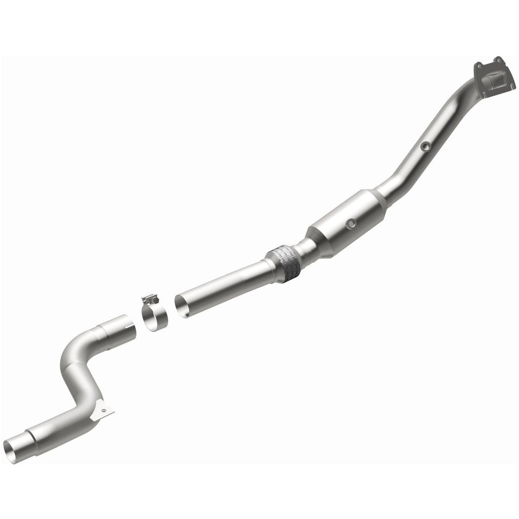 MagnaFlow Exhaust Products 22-139 OEM Grade Manifold Catalytic Converter for Select Chrysler 300, Dodge Challenger, Dodge Charger