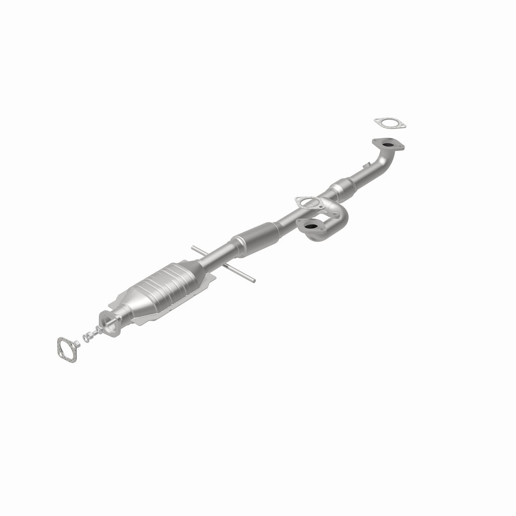 MagnaFlow Exhaust Products 24395 HM Grade Direct-Fit Catalytic Converter for Select Hyundai XG350, Kia Amanti