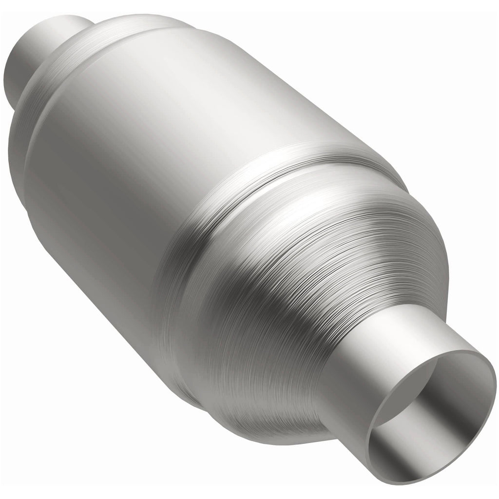 MagnaFlow Exhaust Products 54953 Standard Grade Universal Catalytic Converter
