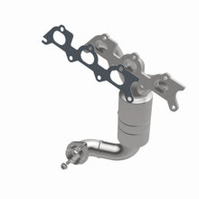 Load image into Gallery viewer, MagnaFlow Exhaust Products 51445 OEM Grade Manifold Catalytic Converter for Select Chrysler Sebring, Dodge Avenger