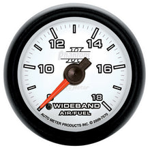 Load image into Gallery viewer, AutoMeter 7570 GAUGE, AIR/FUEL RATIO-WIDEBAND, ANALOG, 2 1/16", 8:1-18:1, STPR MTR, PHANTOM II