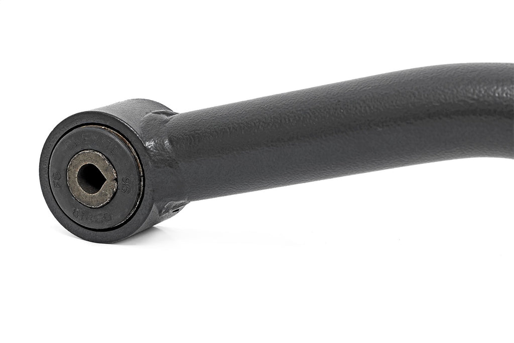 Rough Country 7572 Adjustable Track Bar for Select Jeep Cherokee, Jeep TJ, Jeep Wrangler