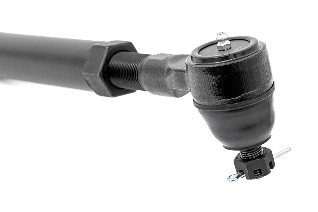 Rough Country 7572 Adjustable Track Bar for Select Jeep Cherokee, Jeep TJ, Jeep Wrangler