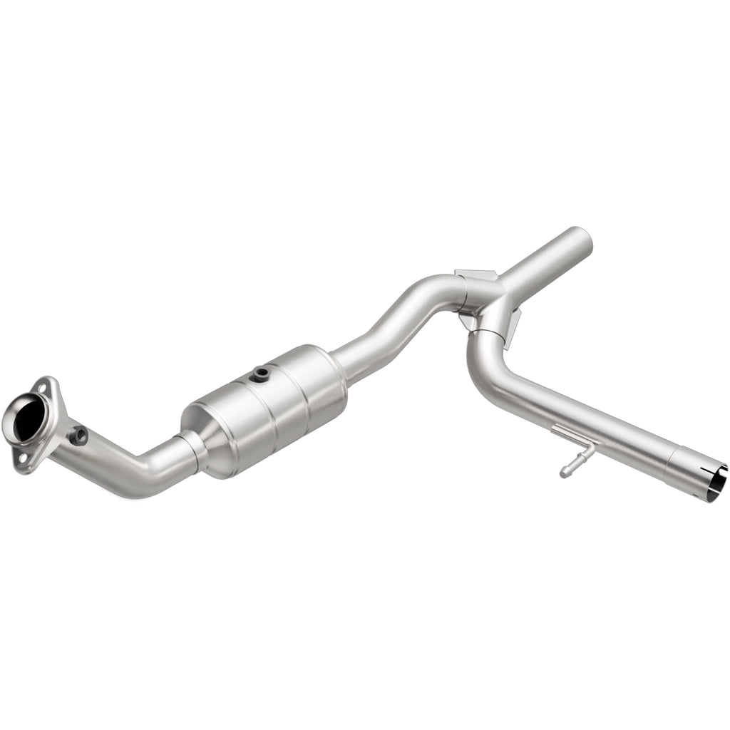 MagnaFlow Exhaust Products 93124 HM Grade Direct-Fit Catalytic Converter for Select Ford F-150