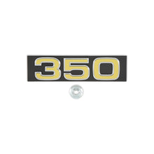 Load image into Gallery viewer, 7576-BlazerJimmy-Classic-Trucks-CK-Grille-Emblem-350-BlackGold