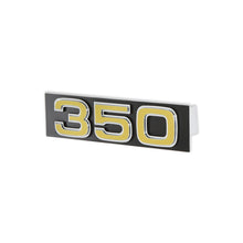 Load image into Gallery viewer, 7576-BlazerJimmy-Classic-Trucks-CK-Grille-Emblem-350-BlackGold
