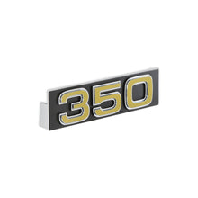 Load image into Gallery viewer, 7576-BlazerJimmy-Classic-Trucks-CK-Grille-Emblem-350-BlackGold