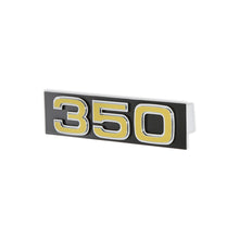 Load image into Gallery viewer, 7576-BlazerJimmy-Classic-Trucks-CK-Grille-Emblem-350-BlackGold