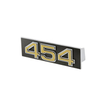 Load image into Gallery viewer, 7576-BlazerJimmy-Classic-Trucks-CK-Grille-Emblem-454-BlackGold