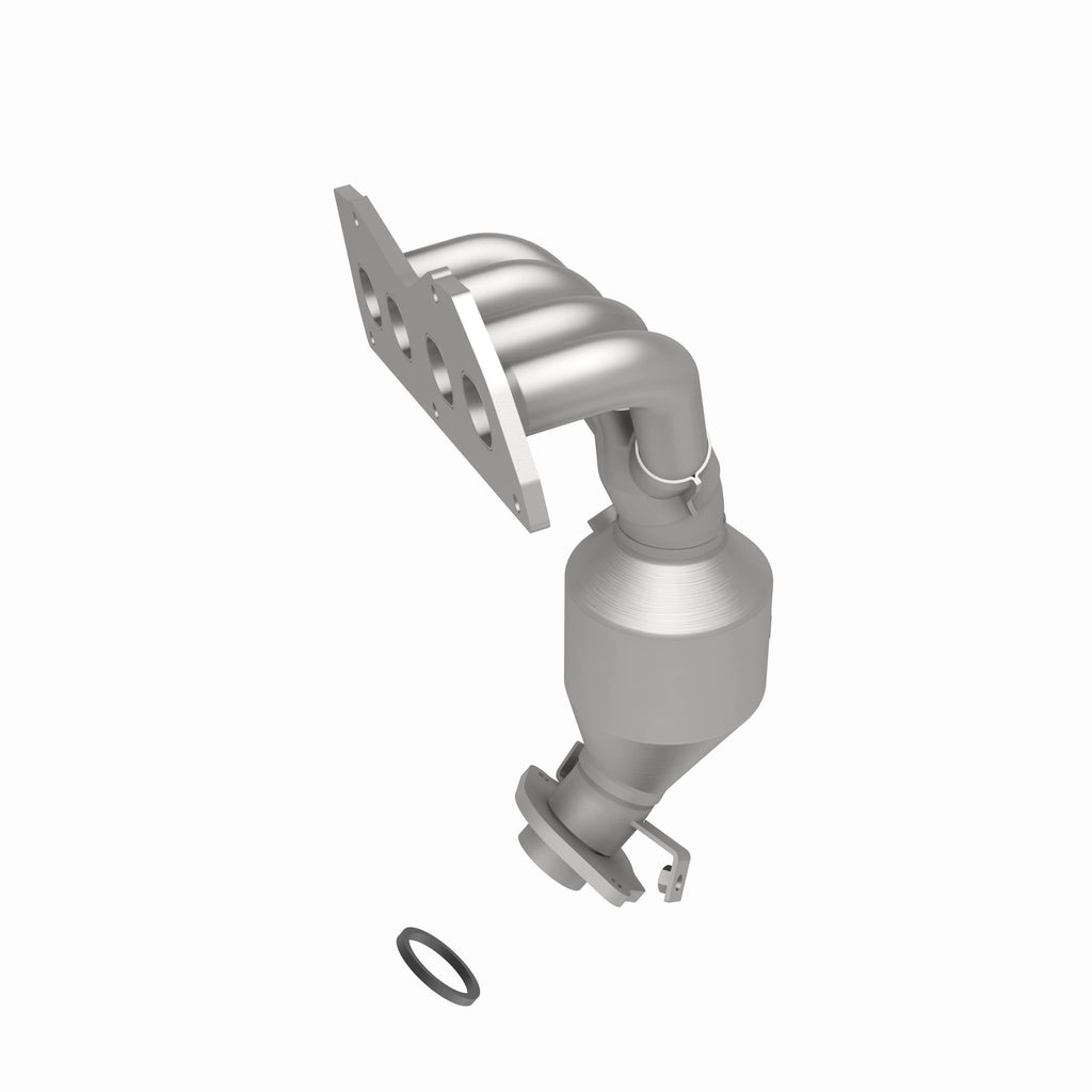 MagnaFlow Exhaust Products 51381 OEM Grade Manifold Catalytic Converter for Select Toyota Camry, Toyota Venza