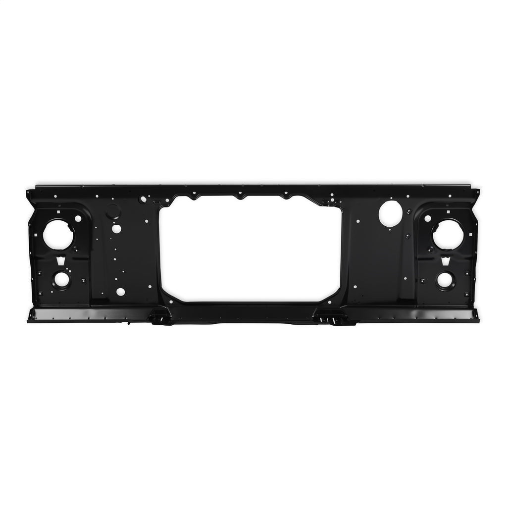7579-C10Jimmy-Brothers-Trucks-Premium-Radiator-Support-Black