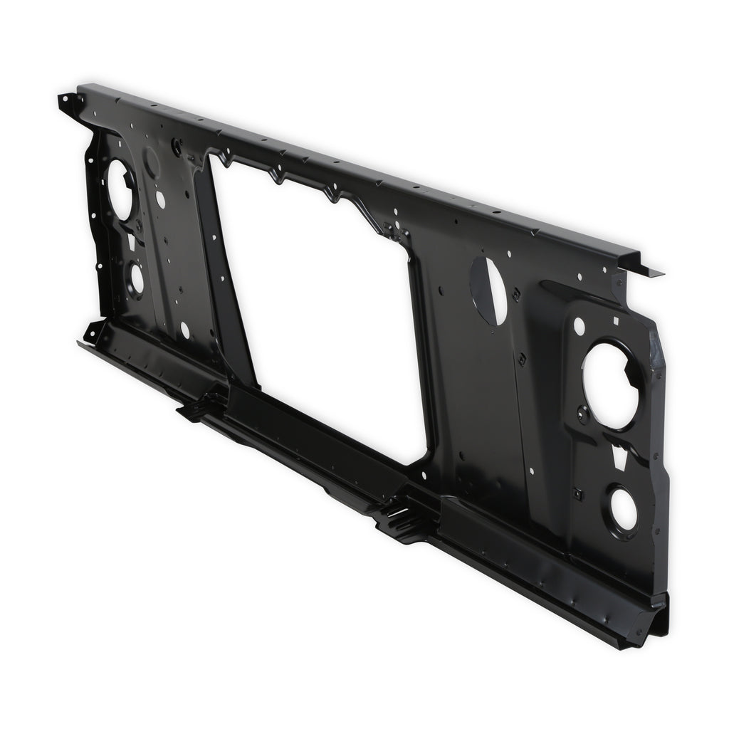 7579-C10Jimmy-Brothers-Trucks-Premium-Radiator-Support-Black