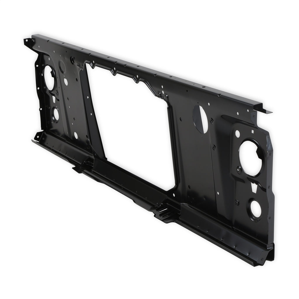 7579-C10Jimmy-Brothers-Trucks-Premium-Radiator-Support-Black