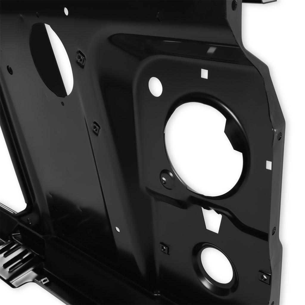 7579-C10Jimmy-Brothers-Trucks-Premium-Radiator-Support-Black