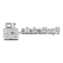 Load image into Gallery viewer, 7580-CK-Fender-Badge-Pair-Scottsdale-10-Black-Silver--Bronze-2Pcs