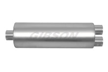 Load image into Gallery viewer, Gibson Performance Exhaust 758216S SFT Superflow Round>Center/Dual