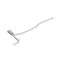 Load image into Gallery viewer, MagnaFlow Exhaust Products 19096 Street Series Polished Cat-Back System for Select Ford Fusion